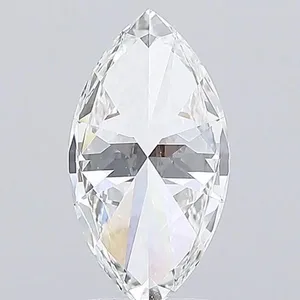 1.02ct MARQUISE E VVS2 Lab diamond
