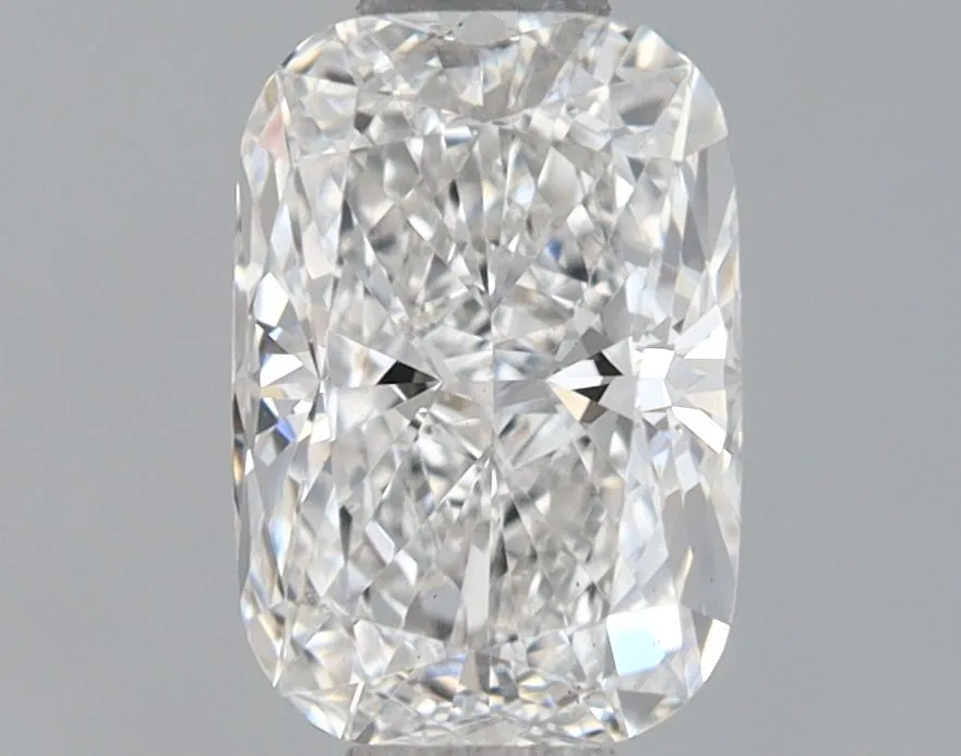 0.81ct CUSHION E VS1 Lab Grown diamond