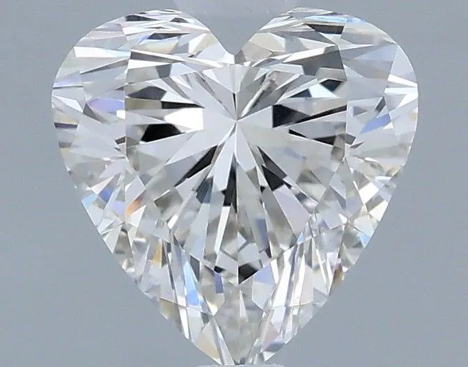 1.00ct HEART G VVS2 Lab Grown diamond