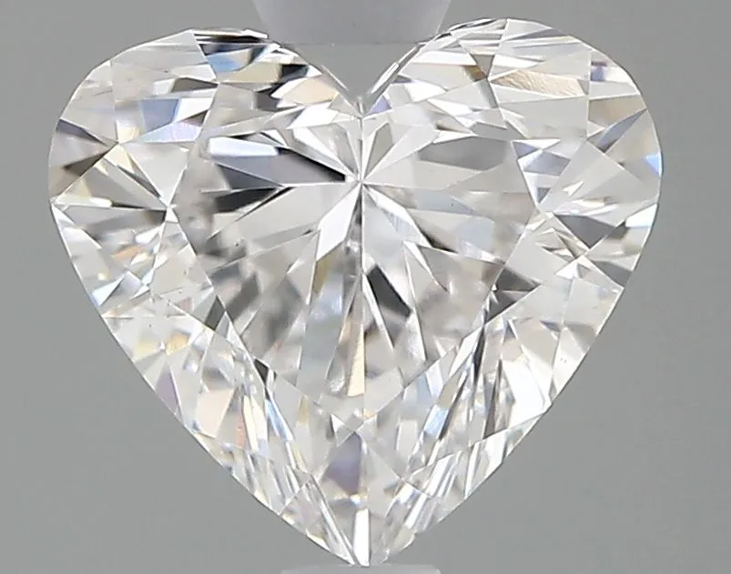 1.00ct HEART D VS1 Lab Grown diamond