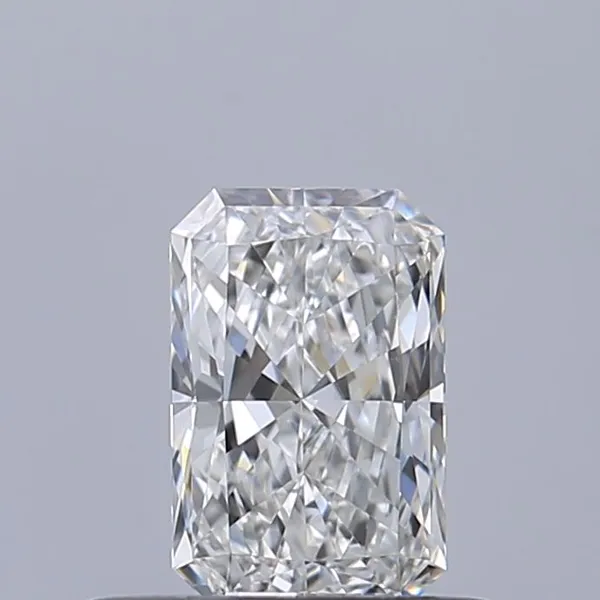 0.4ct RADIANT E VVS2 Natural diamond