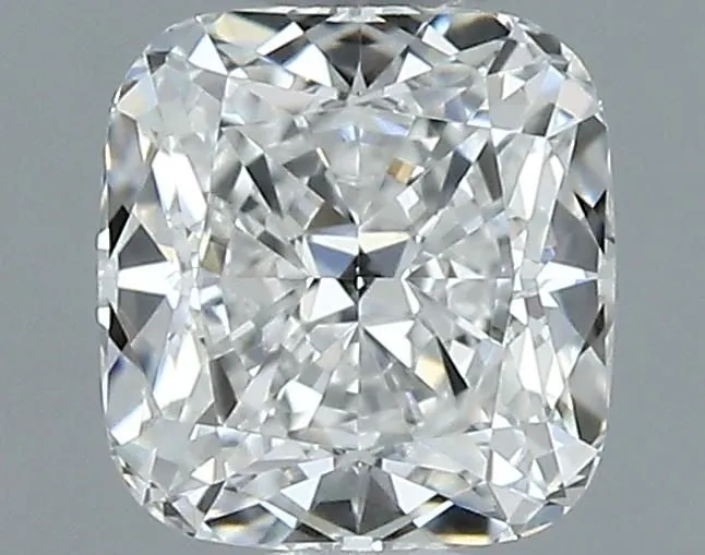 0.54ct CUSHION F VS1 Natural diamond