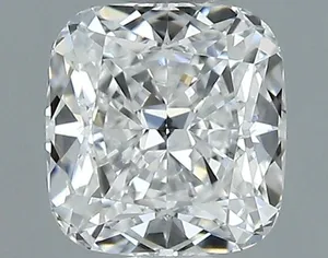0.54ct CUSHION F VS1 Natural diamond