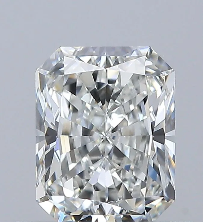 0.71ct RADIANT G VVS1 Natural diamond