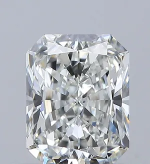 0.71ct RADIANT G VVS1 Natural diamond