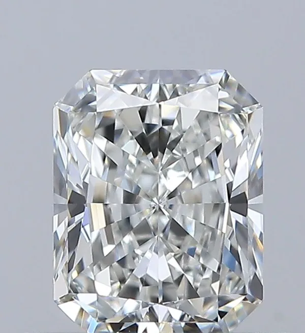 0.71ct RADIANT G VVS1 Natural diamond