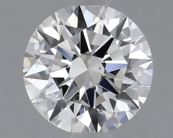 0.31ct ROUND H VS1 Natural diamond