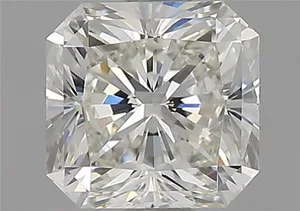 0.81ct RADIANT G IF Natural diamond