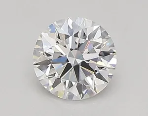 0.37ct ROUND D VVS1 Lab diamond