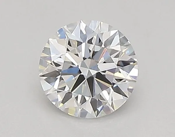 0.37ct ROUND D VVS1 Lab diamond
