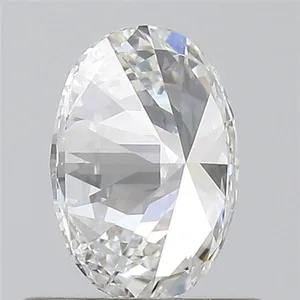 0.6ct OVAL F VS2 Natural diamond