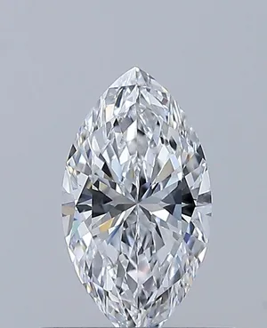 0.5ct MARQUISE D VVS1 Natural diamond
