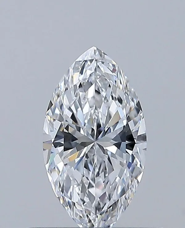 0.5ct MARQUISE D VVS1 Natural diamond
