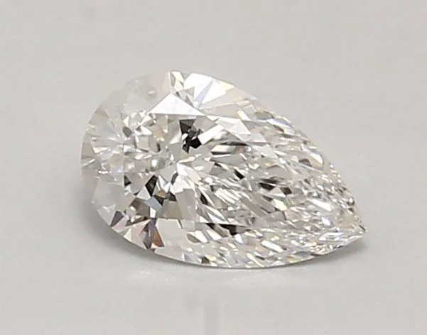 0.89ct PEAR D VVS1 Lab Grown diamond