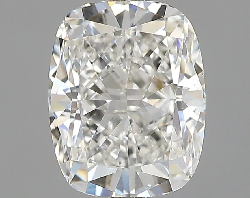 0.74ct CUSHION G VVS1 Natural diamond