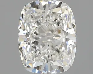 0.74ct CUSHION G VVS1 Natural diamond