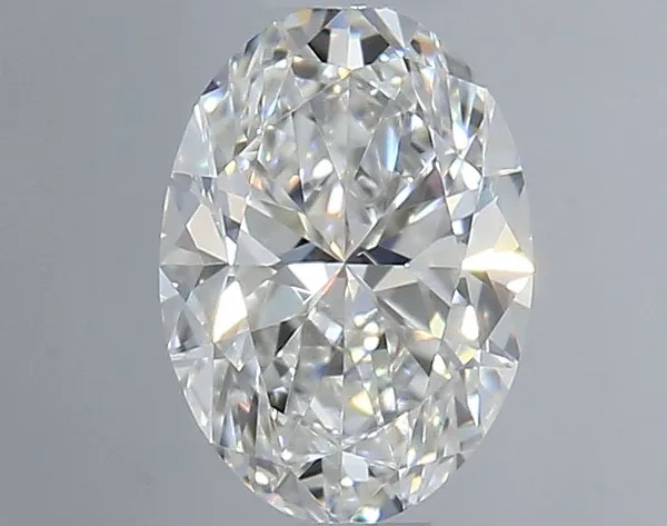 0.36ct OVAL G IF Natural diamond