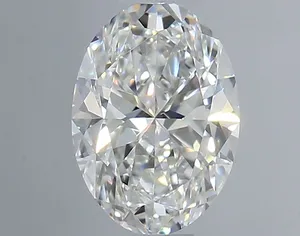 0.36ct OVAL G IF Natural diamond