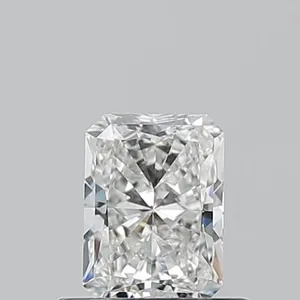 0.51ct RADIANT G VVS1 Natural diamond