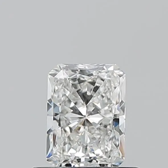 0.51ct RADIANT G VVS1 Natural diamond