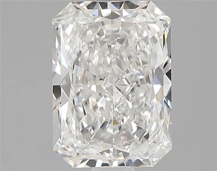 1.20ct RADIANT F VS1 Natural diamond