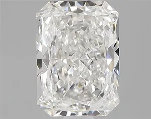 1.2ct RADIANT F VS1 Natural diamond