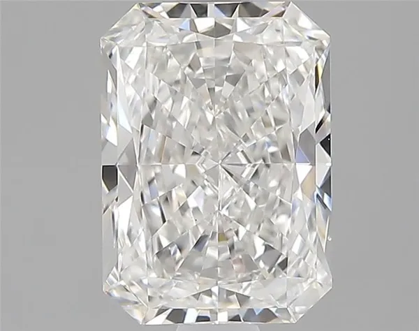1.2ct RADIANT F VS1 Natural diamond