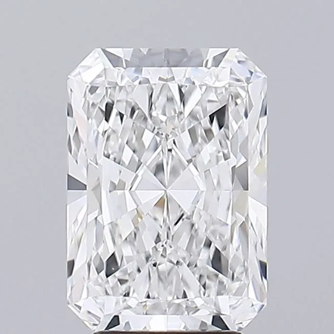 0.41ct RADIANT D VVS1 Lab Grown diamond