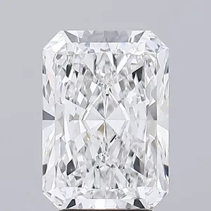 0.41ct RADIANT D VVS1 Lab diamond
