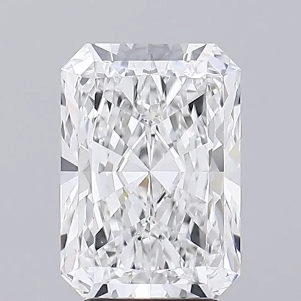 0.41ct RADIANT D VVS1 Lab diamond