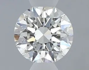 0.3ct ROUND H VS1 Natural diamond