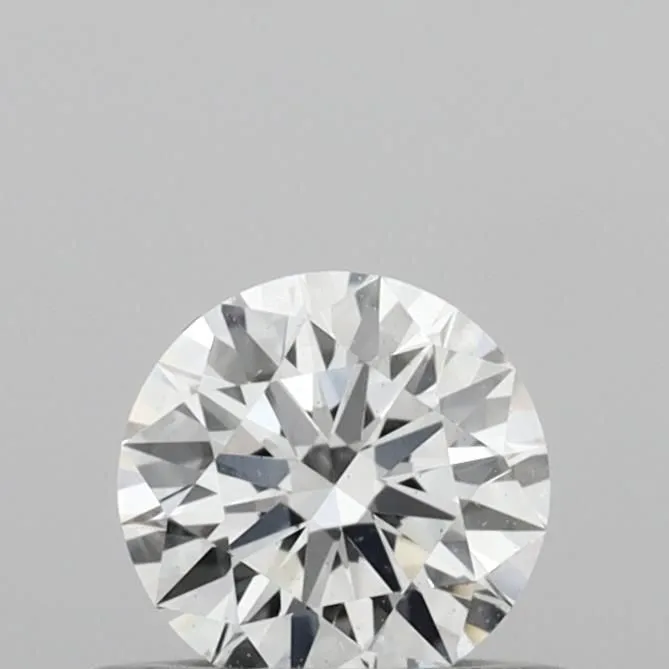 0.36ct ROUND D VS2 Lab Grown diamond