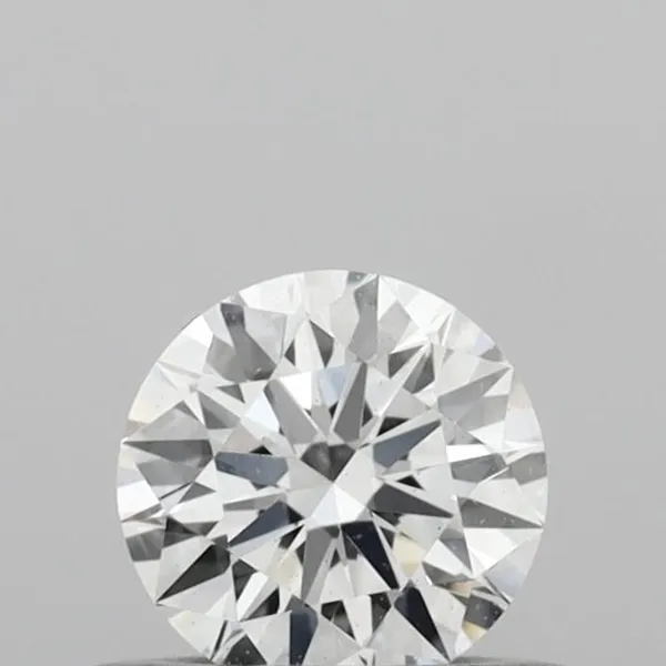 0.36ct ROUND D VS2 Lab diamond