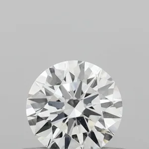 0.36ct ROUND D VS2 Lab diamond