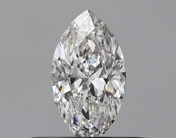 0.3ct MARQUISE E VVS1 Natural diamond