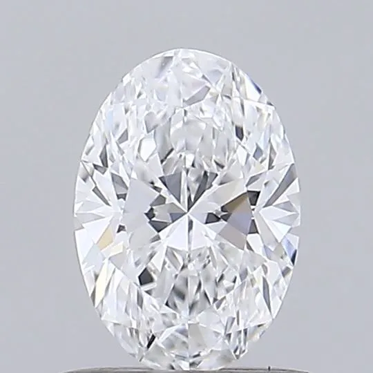 0.54ct OVAL D VVS2 Lab Grown diamond
