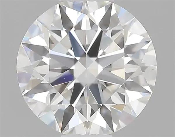 0.3ct ROUND H IF Natural diamond