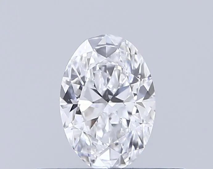 0.31ct OVAL D SI1 Natural diamond