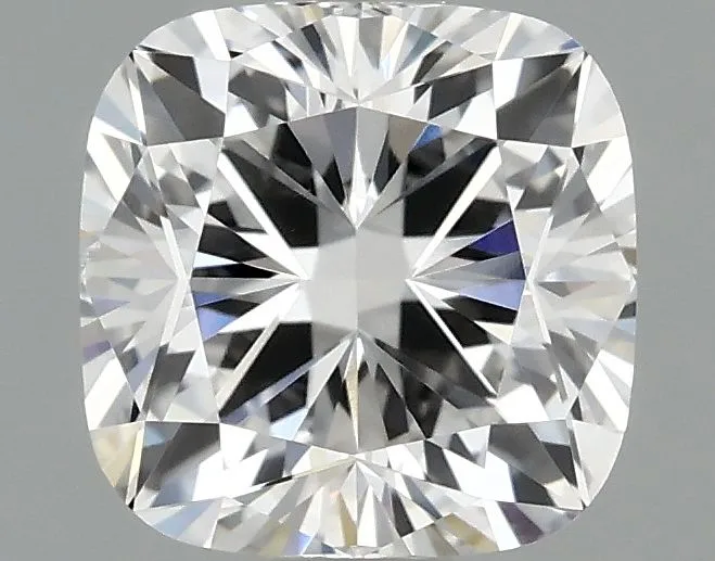 0.98ct CUSHION D VS2 Lab Grown diamond