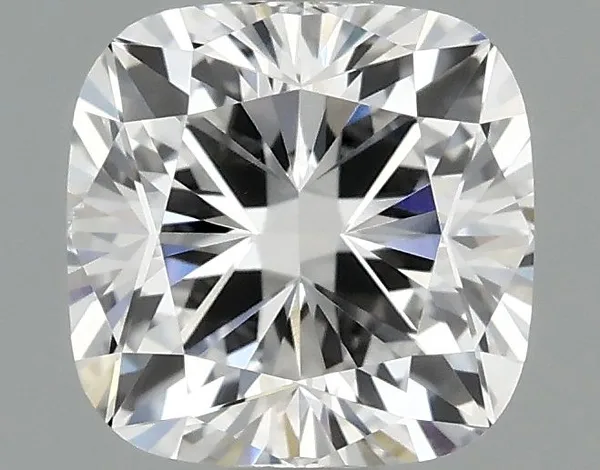0.98ct CUSHION D VS2 Lab diamond