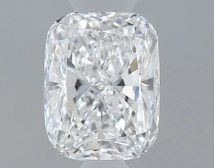 0.30ct CUSHION D IF Natural diamond