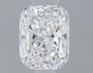0.3ct CUSHION D IF Natural diamond