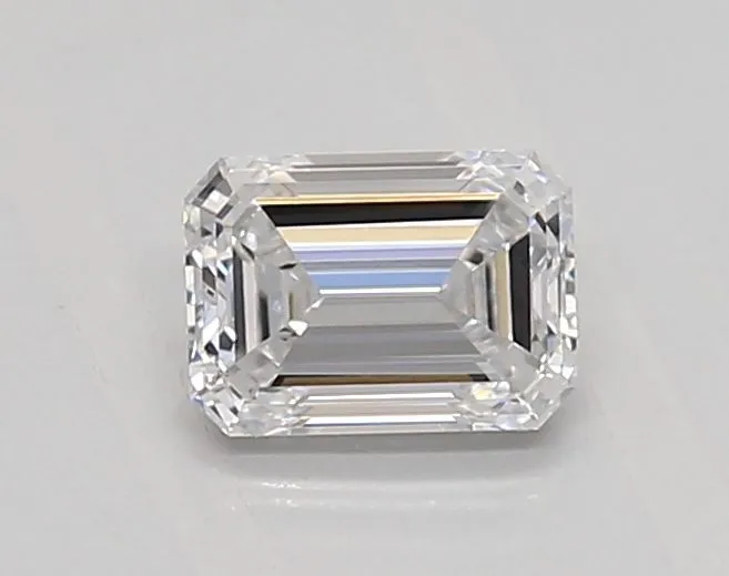 0.58ct EMERALD D VVS1 Lab Grown diamond