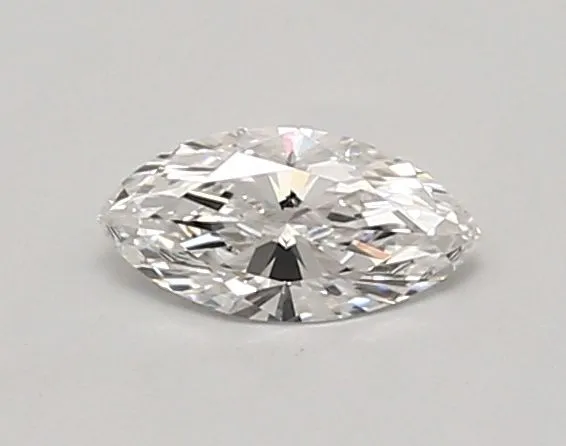 0.38ct MARQUISE D VVS1 Lab diamond