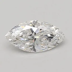 0.72ct MARQUISE D VS1 Lab diamond