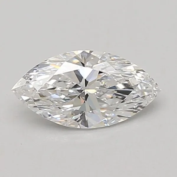 0.72ct MARQUISE D VS1 Lab diamond