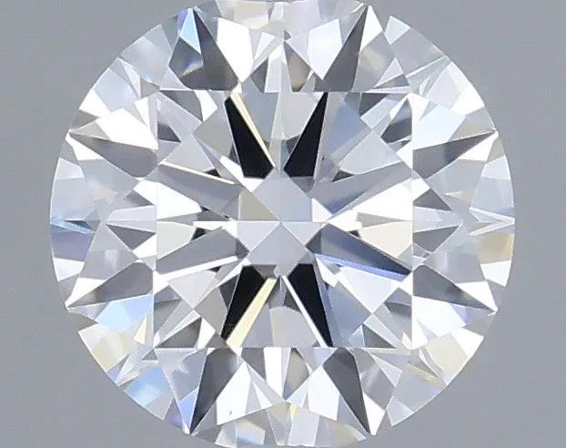 0.33ct ROUND D VS1 Lab Grown diamond