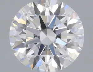 0.3ct ROUND E SI2 Natural diamond