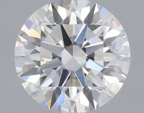 0.3ct ROUND E SI2 Natural diamond