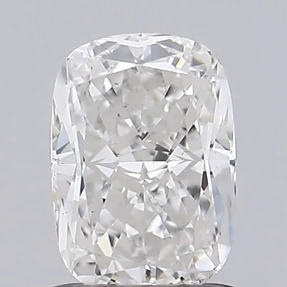 1.02ct CUSHION F VS1 Lab Grown diamond